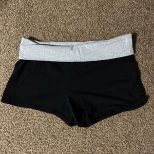 Workout shorts